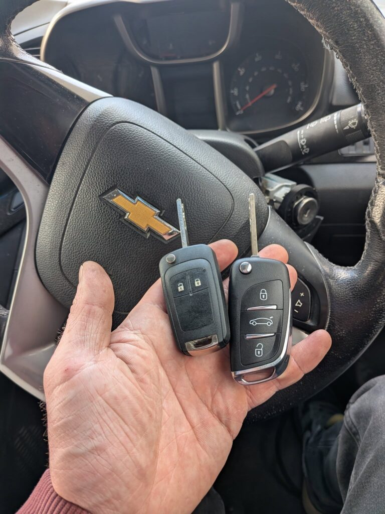 NI Fob And Key - NI Car Key Specialist